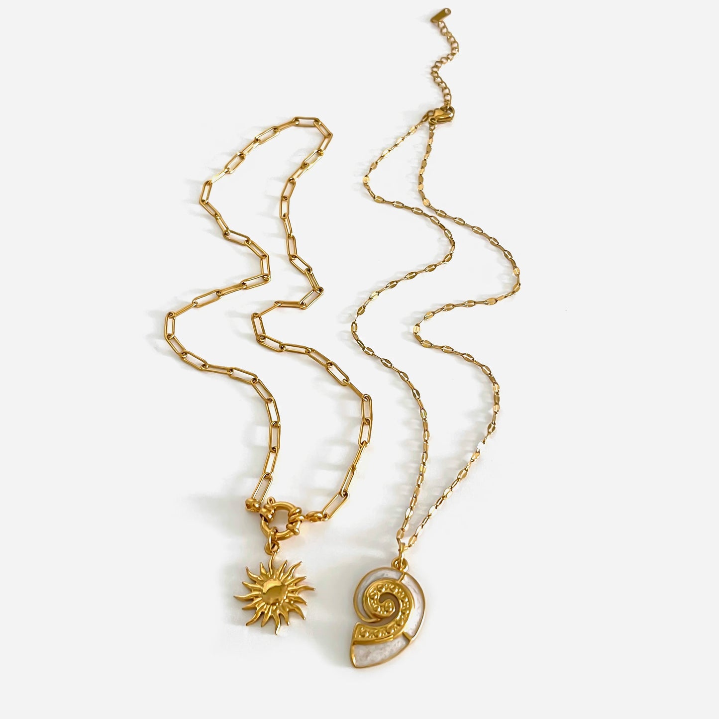 Sun Flower Necklace