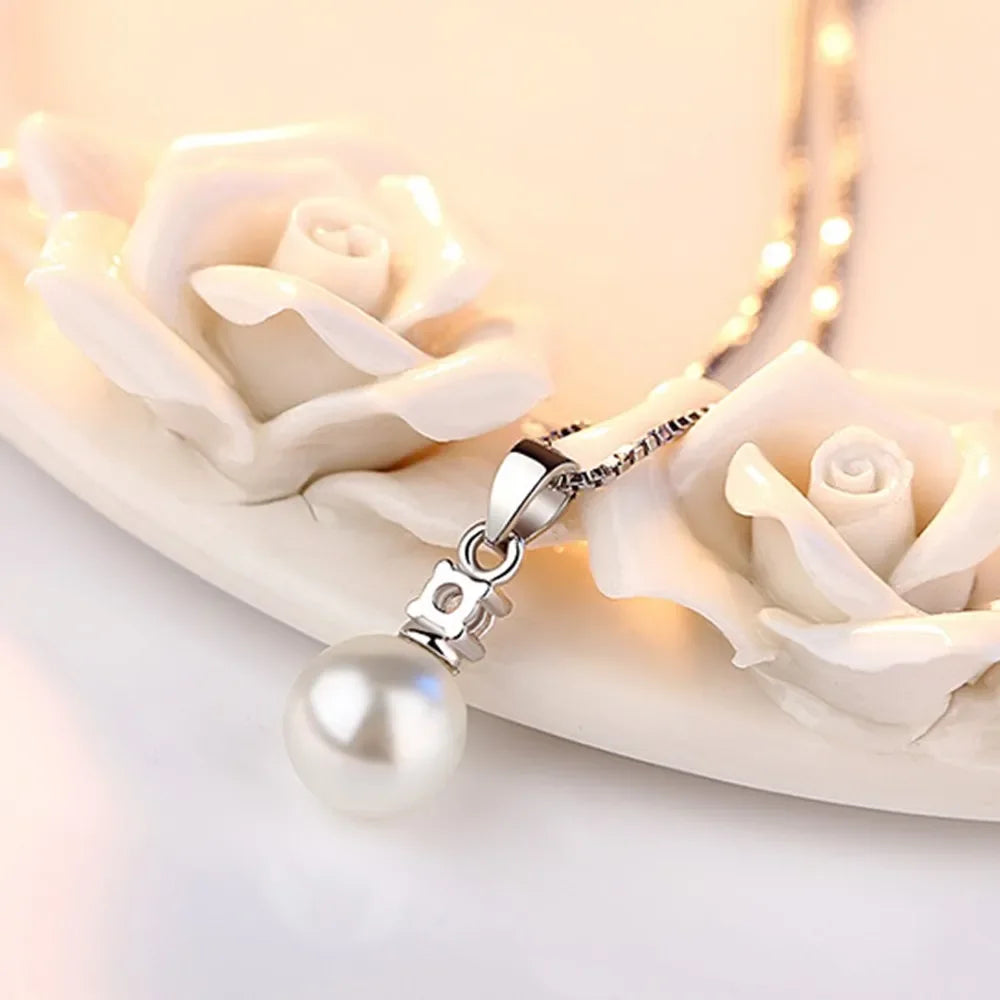925 Sterling Silver Necklaces