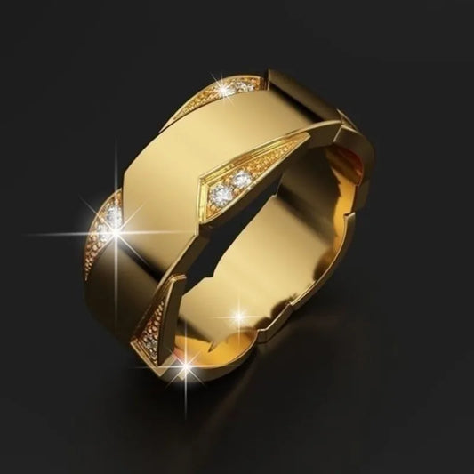 14K Gold Rings for Man