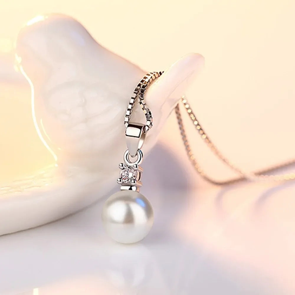 925 Sterling Silver Necklaces