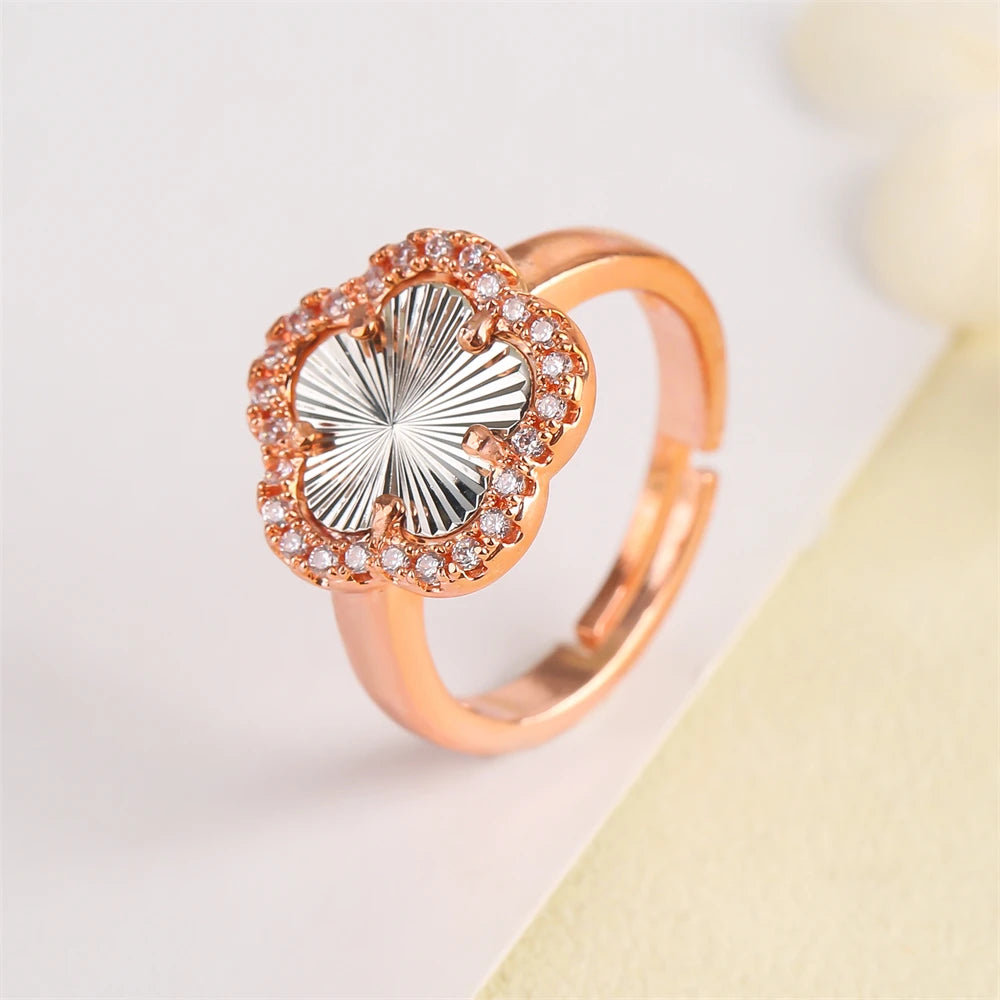 Elegance Rings