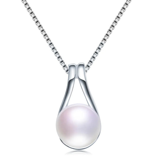 Pearl Pendants Necklace