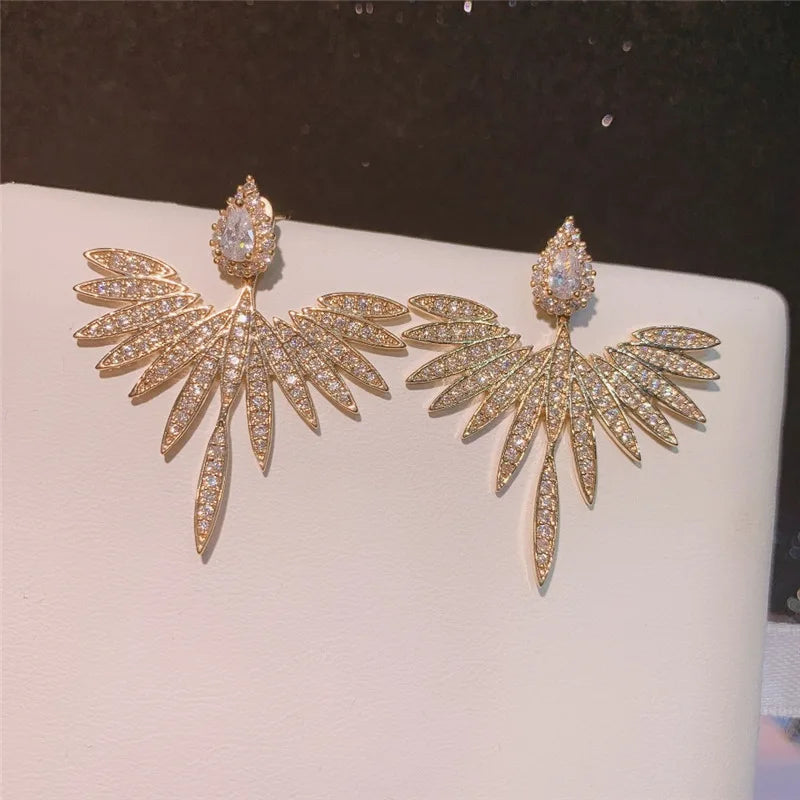 Wing Earrings