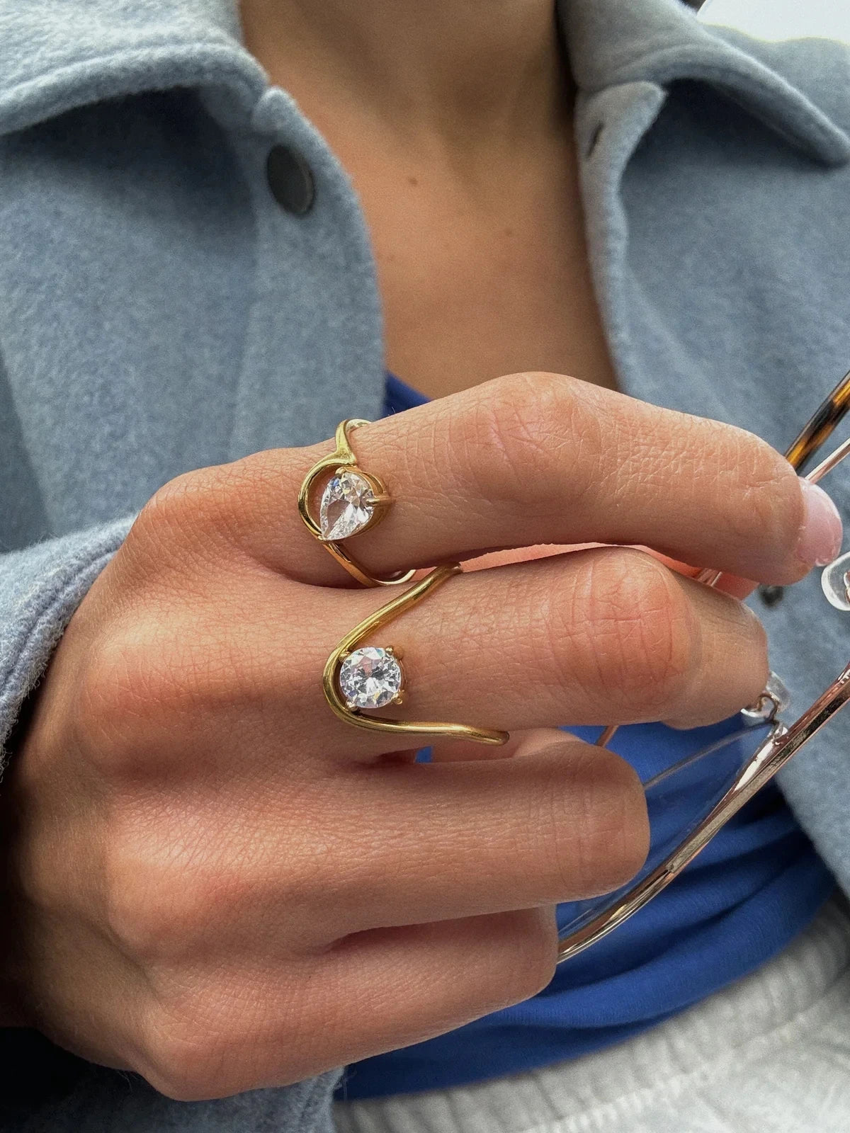 Zafira Ring