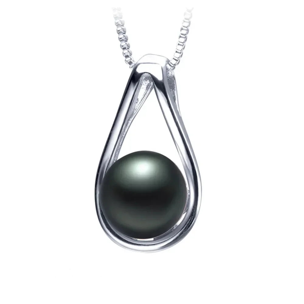 Pearl Pendants Necklace