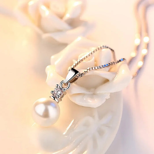 925 Sterling Silver Necklaces