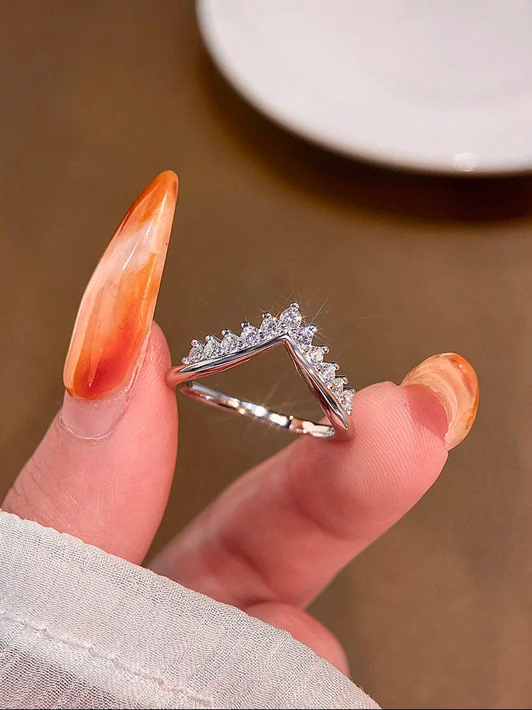 Crown Ring