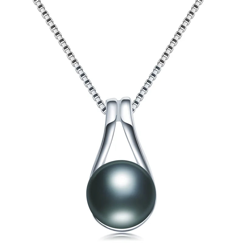 Pearl Pendants Necklace