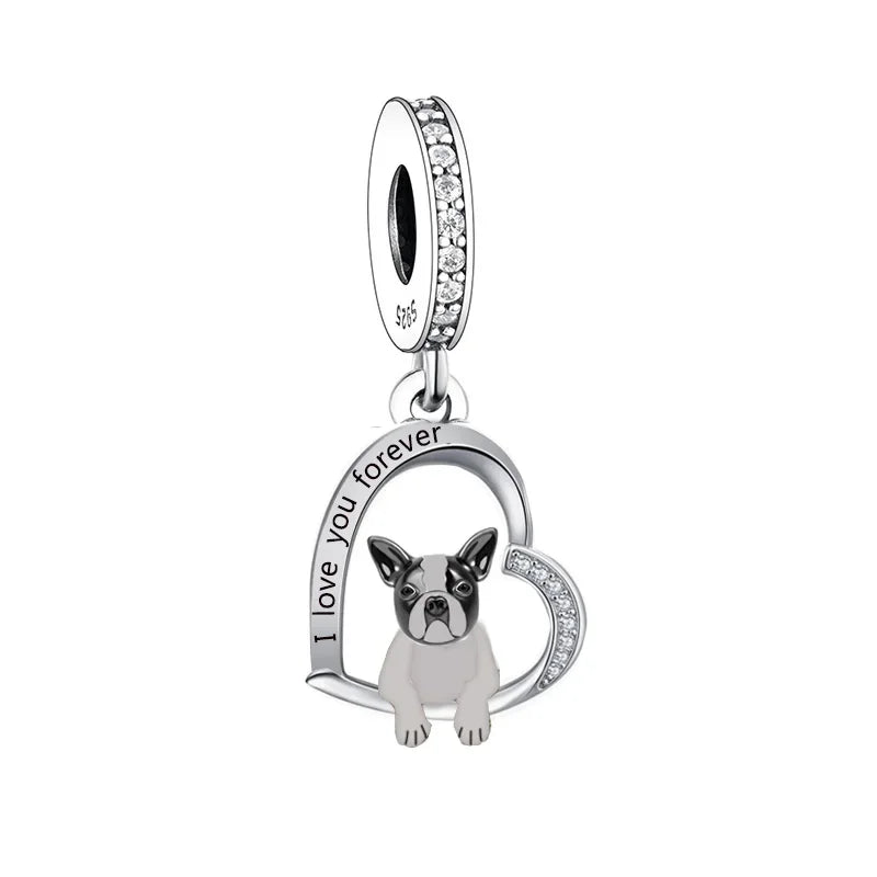 Pan Charms Bracelet