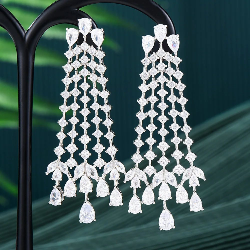 Harpar Earrings