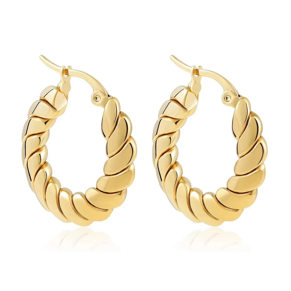 Huggie Earrings
