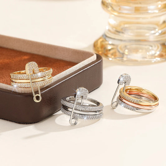 Inlaid Ring