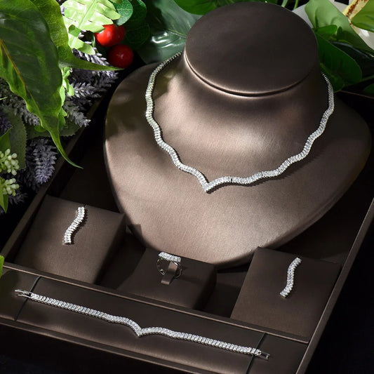 Vera Jewelry Set