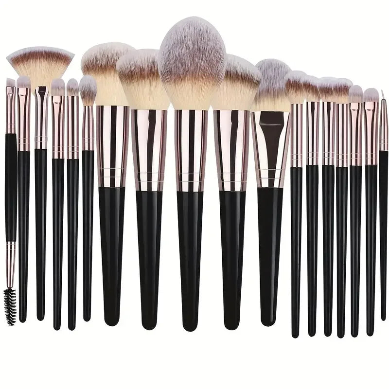Makeup Brushes Set