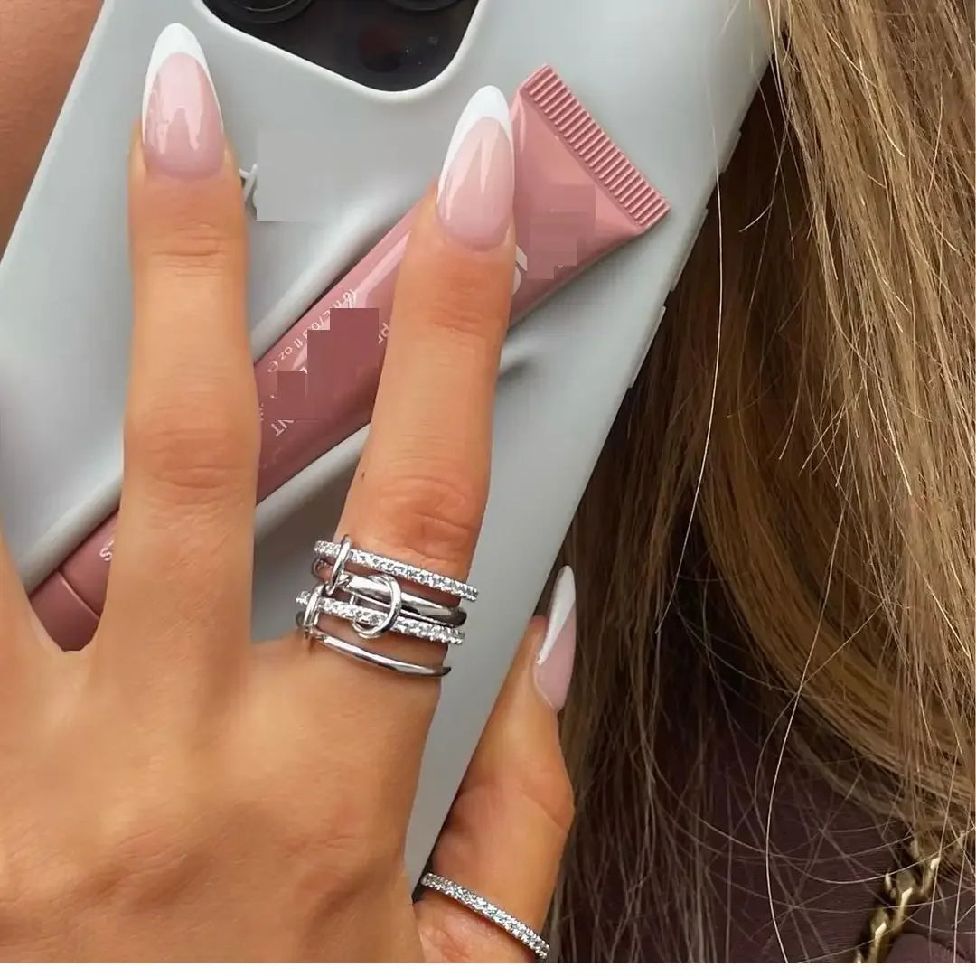 Stacking Ring