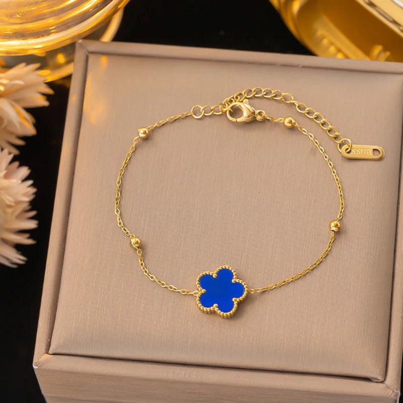 Clover Bracelet