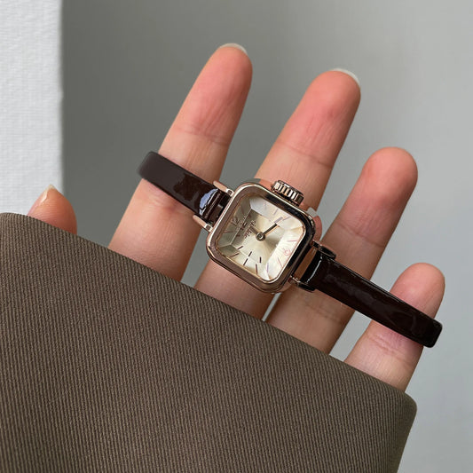 Vintage Light Inspired Quartz Watch