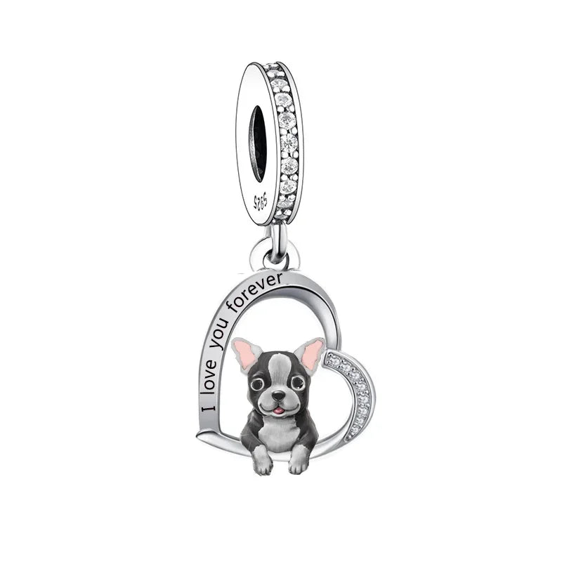 Pan Charms Bracelet