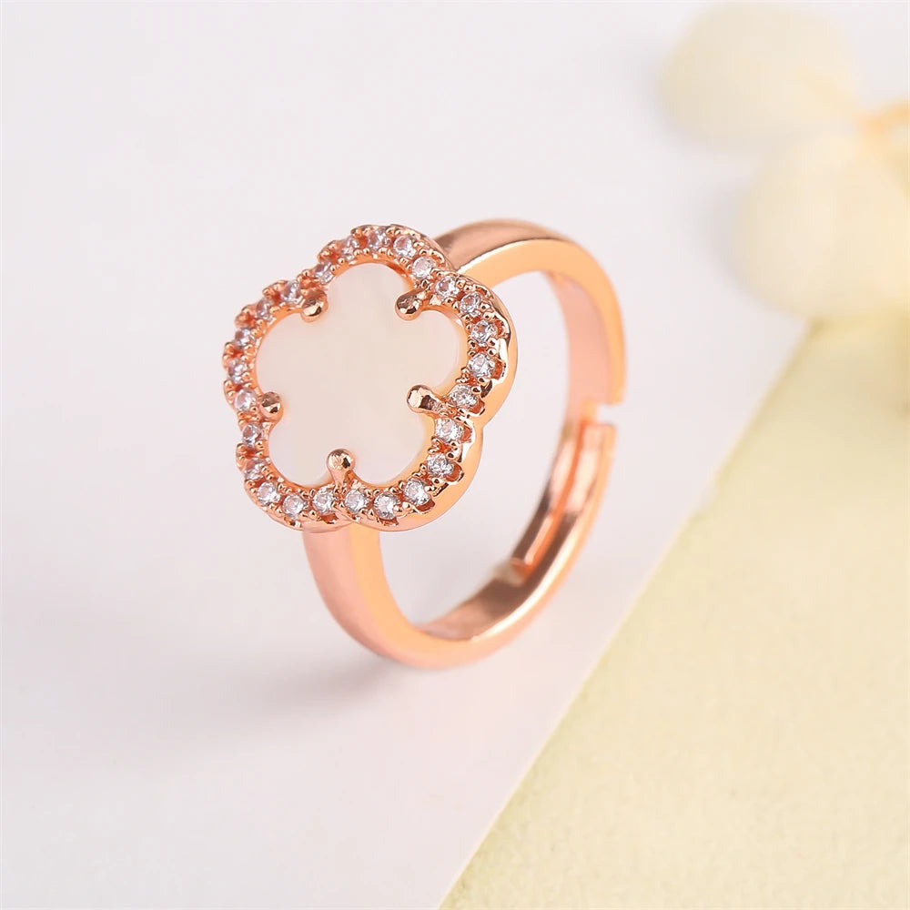 Elegance Rings