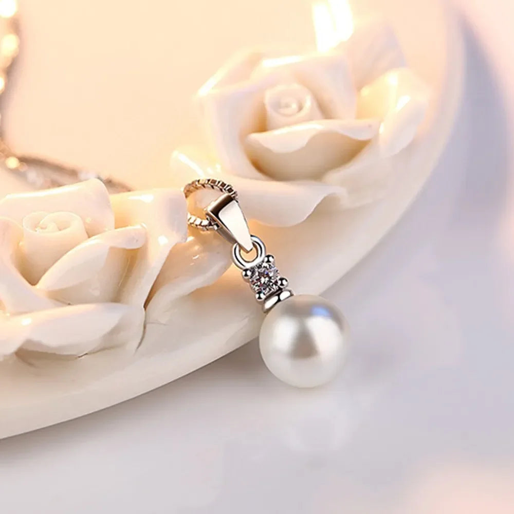 925 Sterling Silver Necklaces