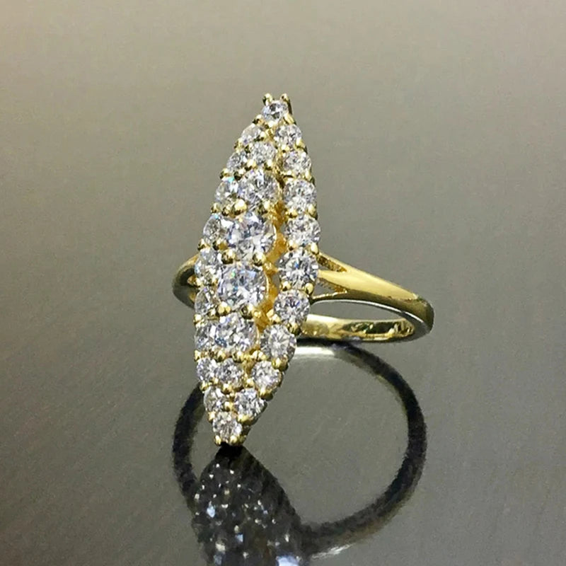 Nyselle Rings